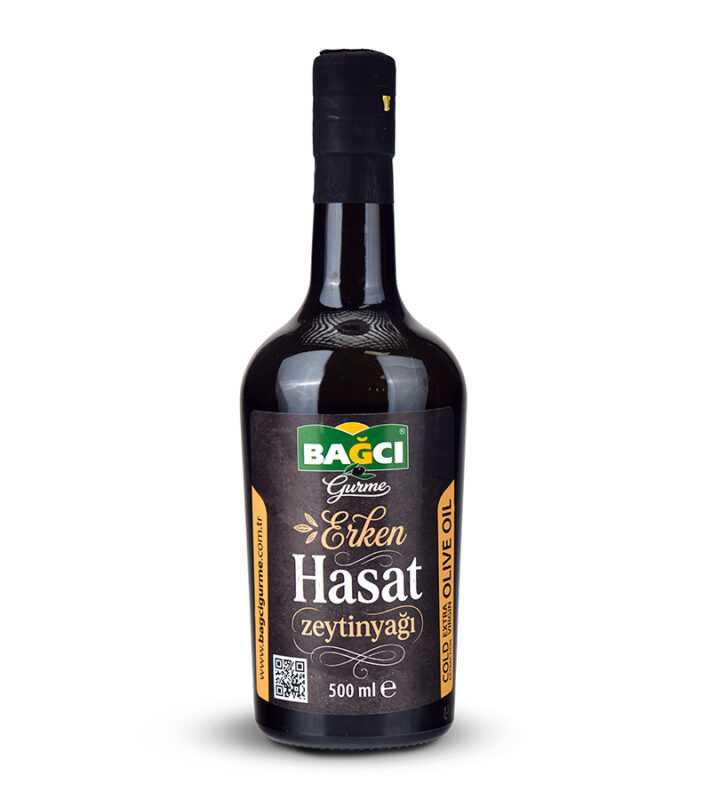 Erken Hasat Zeytinyağı 500 ml