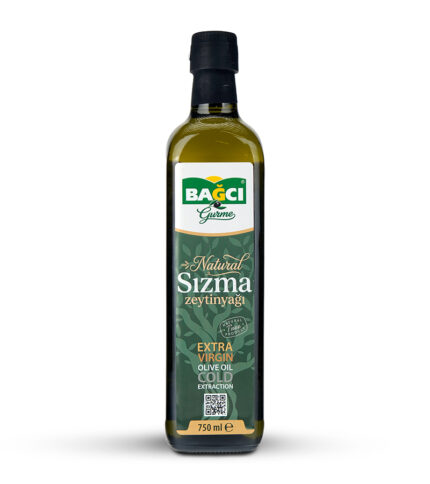 Naturel Sızma Zeytinyağı Soğuk Sıkım Zeytinyağı 750 ml