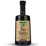 Taş Baskı Zeytinyağı Soğuk Sıkım 500 ml