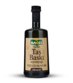 Taş Baskı Zeytinyağı Soğuk Sıkım 500 ml