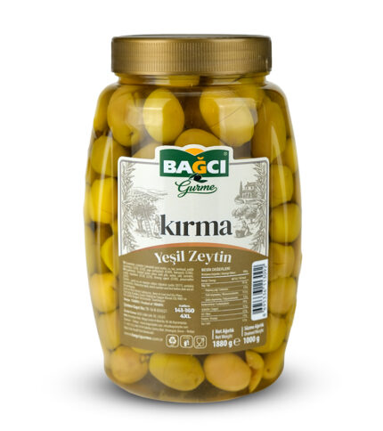 bagci-gurme-kirma-yesil-zeytin-1000g