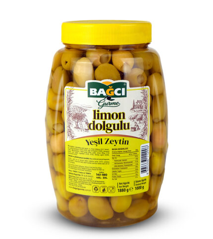 bagci-gurme-limon-dolgulu-yesil-zeytin-1000g