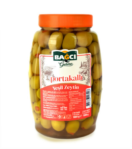 bagci-gurme-portakalli-yesil-zeytin-1000g